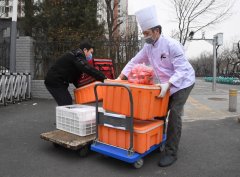 <strong>复工用餐难？这些街道、餐饮企业出妙招</strong>