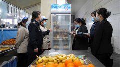 <b>监视落“食”处 守好“校园餐”</b>