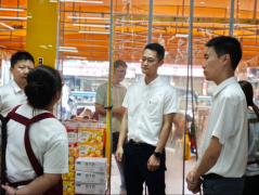 【建牢食安防地 守护舌尖平安】诏安县各乡镇开