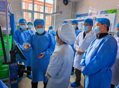 青铜峡：监视护航“校园餐”守护学子舌